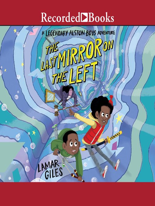 Cover image for The Last Mirror on the Left